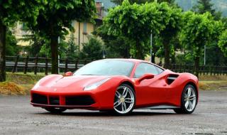 法拉利458italia